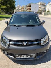 Suzuki Ignis 2018 ΑΥΤΟΜΑΤΟ EURO6 Θερμαινόμενα Καθίσματα-thumb-1