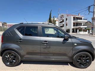 Suzuki Ignis 2018 ΑΥΤΟΜΑΤΟ EURO6 Θερμαινόμενα Καθίσματα-thumb-3