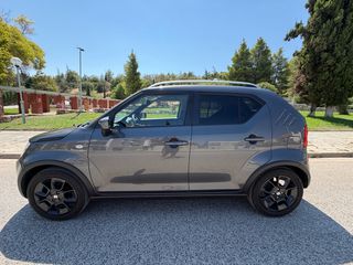 Suzuki Ignis 2018 ΑΥΤΟΜΑΤΟ EURO6 Θερμαινόμενα Καθίσματα-thumb-5