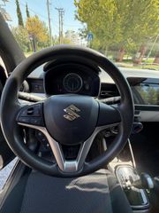 Suzuki Ignis 2018 ΑΥΤΟΜΑΤΟ EURO6 Θερμαινόμενα Καθίσματα-thumb-8