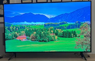 Samsung UE43AU7172 43” Smart 4K TV - Άριστη κατάσταση - Θεσσαλονίκη