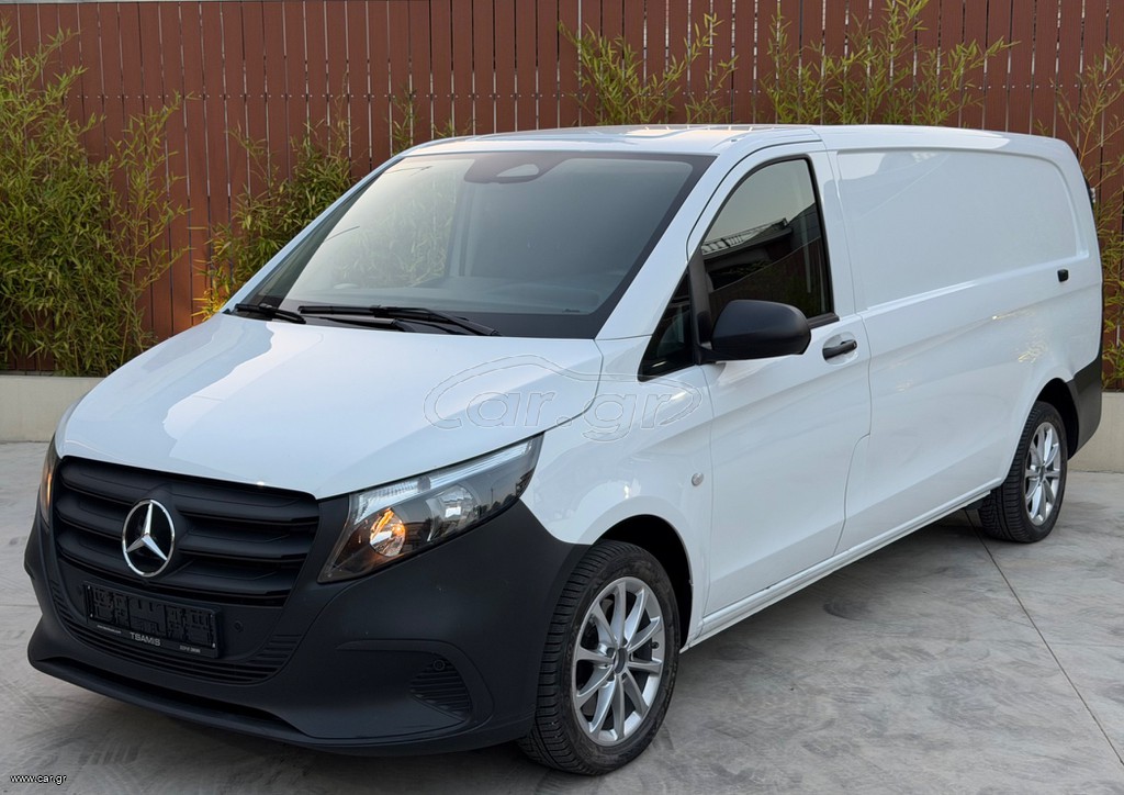 Κλούβα Mercedes-Benz 2024 VITO 116 CDI PRO RWD EXTRALANG!