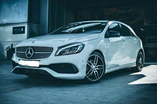 Mercedes-Benz A 180 2015 AMG LINE