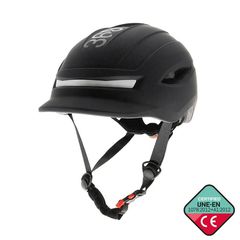Κράνος Urben Urban ERIDER360 με led για πατίνι, ποδήλατο