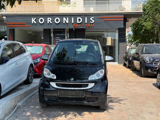 Smart ForTwo 2011 passion face lifting navi