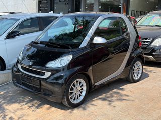 Smart ForTwo 2011 passion face lifting navi-thumb-1