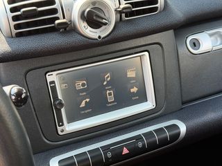 Smart ForTwo 2011 passion face lifting navi-thumb-4