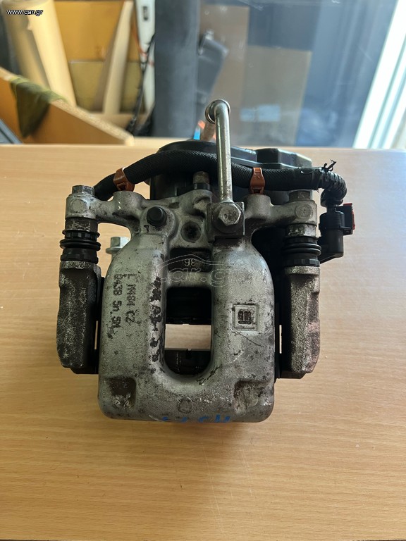 Opel Astra K ‘16-21 Δαγκάνα Πίσω αριστερή (Ηλεκτρικη) 13507390 / 95522580
