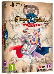 Pampas and Selene (Collector's Edition) / PlayStation 5
