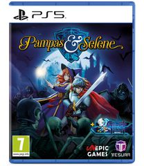 Pampas and Selene / PlayStation 5