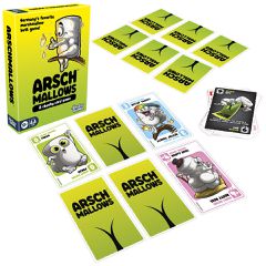 Hasbro Games - Arschmallows (342-1547)-thumb-1
