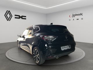 Renault Clio 2025 TECHNO LPG-thumb-4