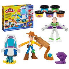 Play-Doh - Toy Story Space Creations (G23195L0)