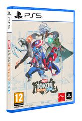 MARVEL Tōkon: Fighting Souls (Nordic) / PlayStation 5