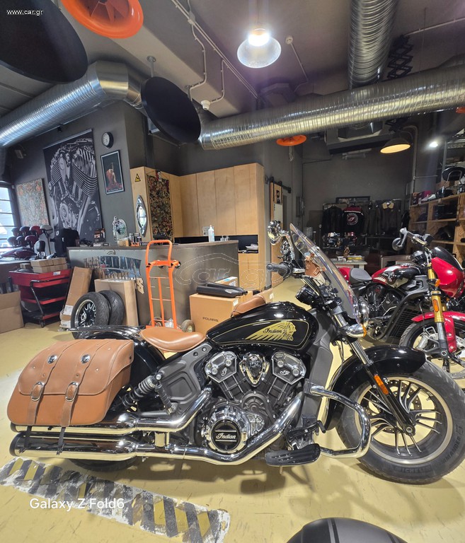 Indian Scout 2020 Classic