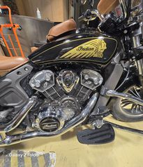 Indian Scout 2020 Classic-thumb-3