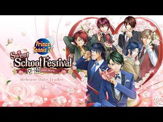 The Prince of Tennis Sweet School Festival 40 (Import) / Nintendo Switch