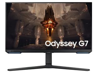 Πωλείται Samsung Odyssey G7 28" 4K 144Hz (S28BG700EP) - Άριστη Κατάσταση