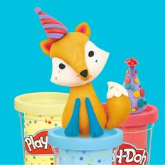 Play-Doh - Create and Celebrate 20pack (G2467)-thumb-4