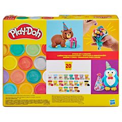 Play-Doh - Create and Celebrate 20pack (G2467)-thumb-3