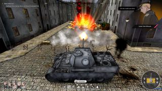 Panzer Knights: Commander's Edition / PlayStation 5-thumb-3