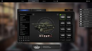 Panzer Knights: Commander's Edition / PlayStation 5-thumb-1