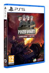 Panzer Knights: Commander's Edition / PlayStation 5