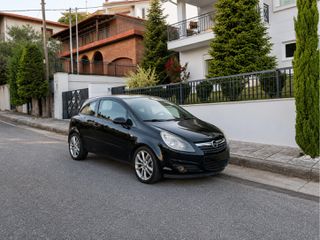 Opel Corsa 2006 CORSA D