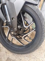 Bajaj Dominar 400 2025-thumb-1