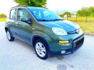 Fiat Panda 2014 1.3 JTD MULTIJET 16V TREKKING ΕΛΛΗΝΙΚΟ-thumb-1
