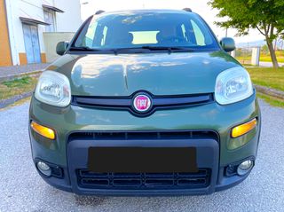 Fiat Panda 2014 1.3 JTD MULTIJET 16V TREKKING ΕΛΛΗΝΙΚΟ-thumb-3
