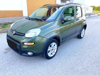 Fiat Panda 2014 1.3 JTD MULTIJET 16V TREKKING ΕΛΛΗΝΙΚΟ