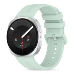 Tech-Protect Silicone Evo Strap for Samsung Galaxy Watch 40/44/46 mm - Mint