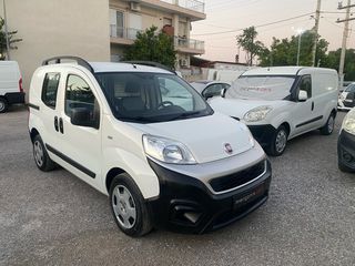 Κλούβα Fiat 2018 FIORINO'18-ΑΥΤΟΜΑΤΟ-ΘΕΡΜΑΙΝΟΜΕΝΑ ΚΑΘΙΣΜΑΤΑ-PARKTRONIC-thumb-2