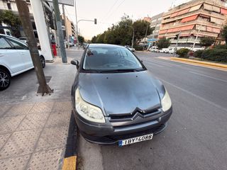 Citroen C4 2007 C4 COUPE