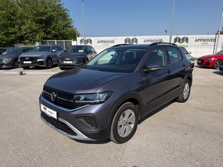Volkswagen T-Cross 2025 1.0 TSI 95HP LIFE