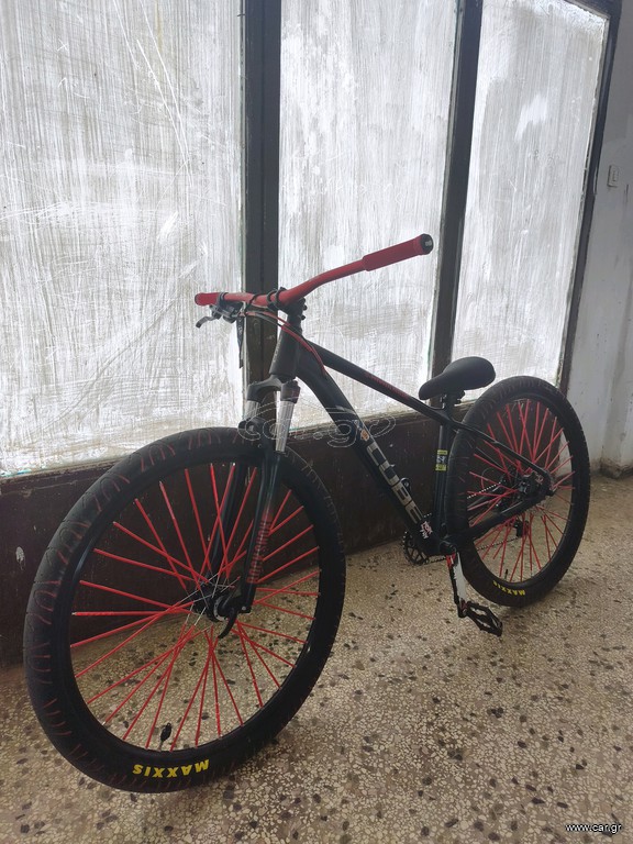 Δρόμου - Κούρσας Cube 2025 cube aim pro 2025 wheelie bike