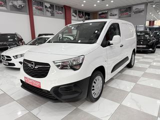 Opel Combo 2021 1.5TD 102hp S/S L2! ΕΛΛΗΝΙΚΟ! ΧΡΥΣΗ ΕΓΓΥΗΣΗ!-thumb-1