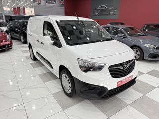 Opel Combo 2021 1.5TD 102hp S/S L2! ΕΛΛΗΝΙΚΟ! ΧΡΥΣΗ ΕΓΓΥΗΣΗ!-thumb-3
