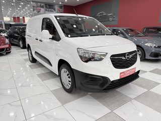 Opel Combo 2021 1.5TD 102hp S/S L2! ΕΛΛΗΝΙΚΟ! ΧΡΥΣΗ ΕΓΓΥΗΣΗ!-thumb-4