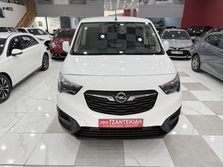 Opel Combo 2021 1.5TD 102hp S/S L2! ΕΛΛΗΝΙΚΟ! ΧΡΥΣΗ ΕΓΓΥΗΣΗ!-thumb-6