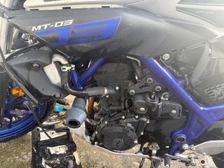 Yamaha MT-03 16-24 Διακόπτες Φώτα-thumb-1