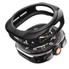 Spigen Liquid Air Case for Samsung Galaxy Watch Ultra 47mm - Black