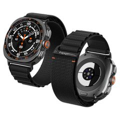 Spigen WBF1 Strap for Samsung Galaxy Watch Ultra 47mm - Black