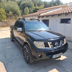 Nissan Navara 2008 D40