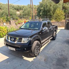 Nissan Navara 2008 D40-thumb-1