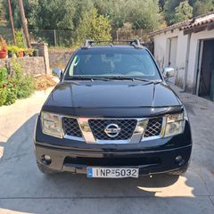Nissan Navara 2008 D40-thumb-2