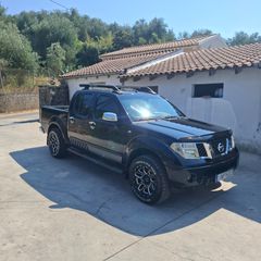 Nissan Navara 2008 D40-thumb-3