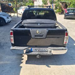 Nissan Navara 2008 D40-thumb-4