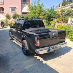 Nissan Navara 2008 D40-thumb-5